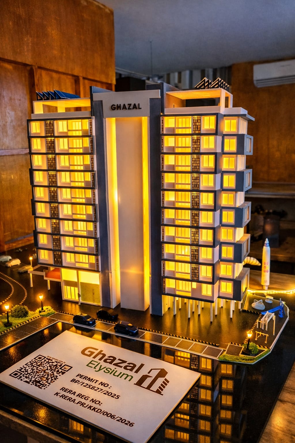 ARCEDGE 3D Scale Model Gallery 2